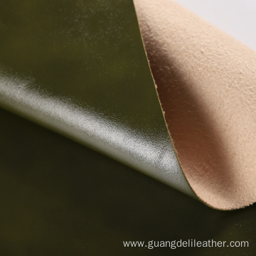 PVC artificial leather for furniture